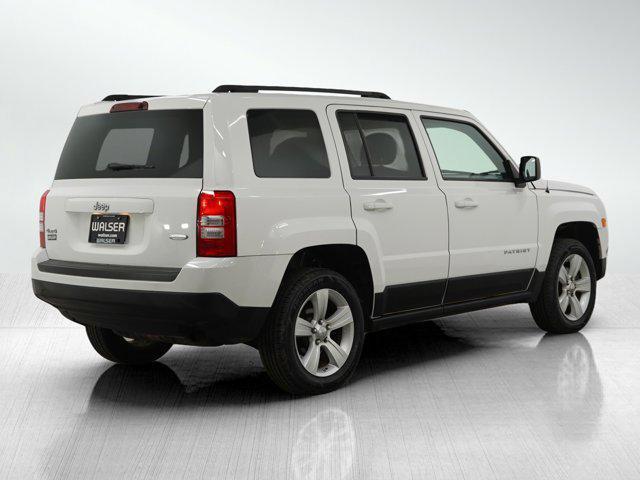 used 2012 Jeep Patriot car, priced at $7,998