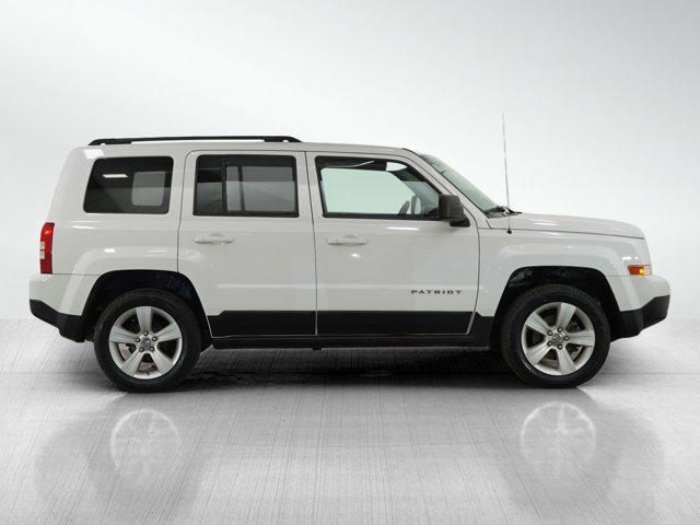 used 2012 Jeep Patriot car, priced at $7,998