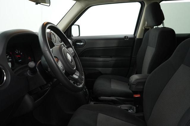 used 2012 Jeep Patriot car, priced at $7,998