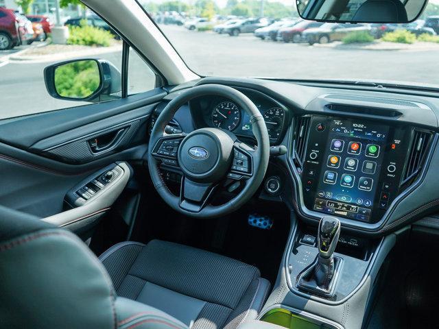 new 2025 Subaru Legacy car, priced at $36,168