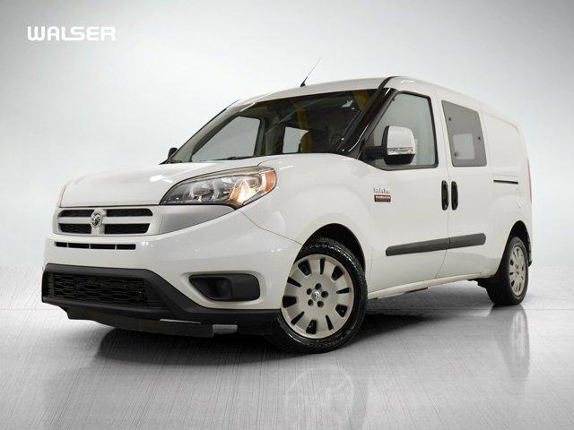 used 2016 Ram ProMaster City car, priced at $16,599