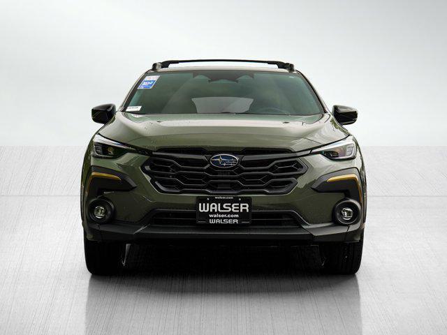 new 2025 Subaru Crosstrek car, priced at $33,167