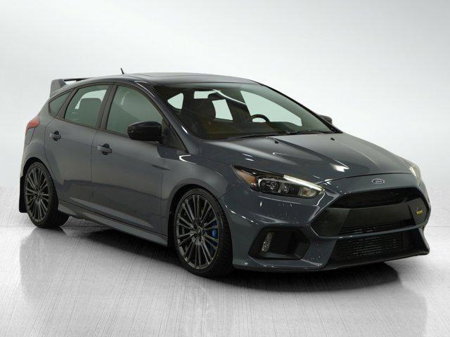 used 2017 Ford Focus RS car, priced at $27,998