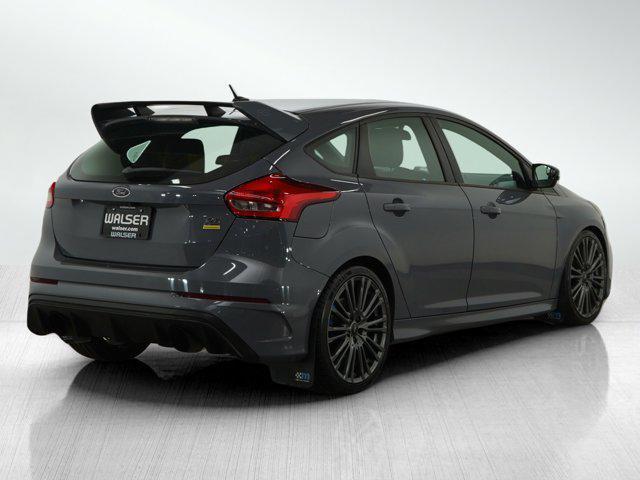 used 2017 Ford Focus RS car, priced at $27,998