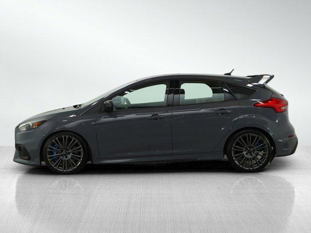 used 2017 Ford Focus RS car, priced at $27,998