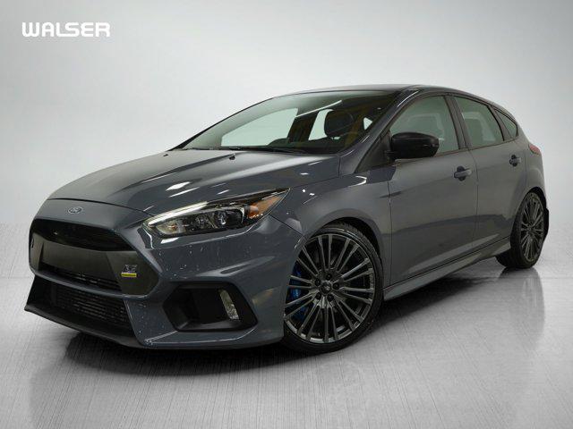 used 2017 Ford Focus RS car, priced at $27,998