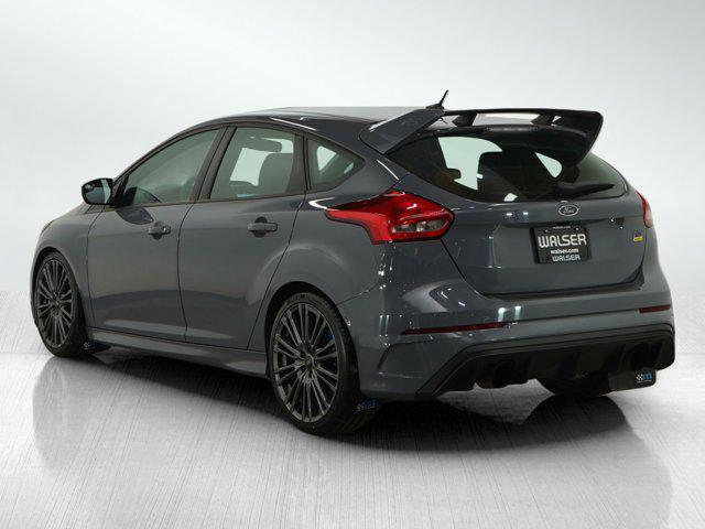 used 2017 Ford Focus RS car, priced at $27,998