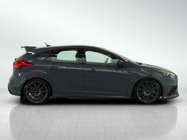 used 2017 Ford Focus RS car, priced at $27,998