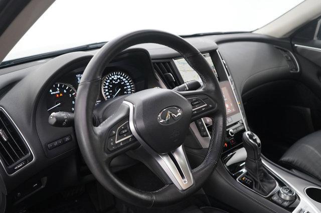 used 2020 INFINITI Q50 car, priced at $25,998