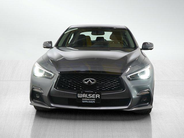 used 2020 INFINITI Q50 car, priced at $25,998