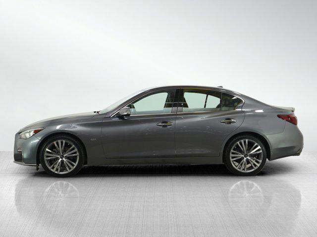 used 2020 INFINITI Q50 car, priced at $25,998