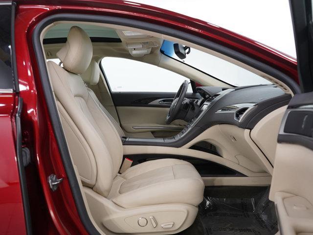 used 2013 Lincoln MKZ car, priced at $11,998