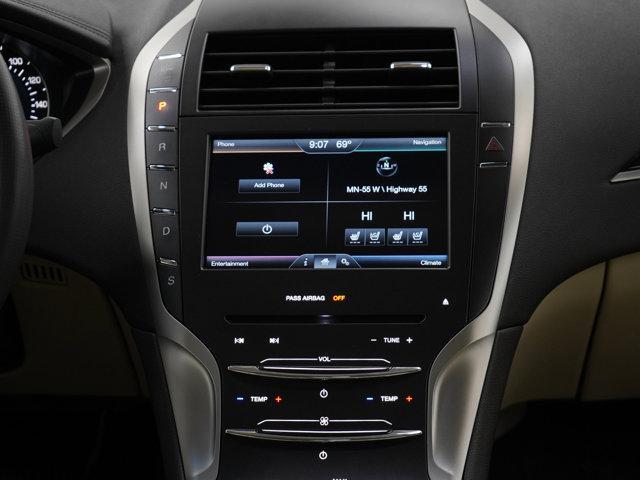 used 2013 Lincoln MKZ car, priced at $11,998