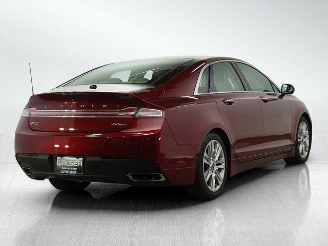 used 2013 Lincoln MKZ car, priced at $11,998