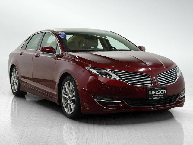 used 2013 Lincoln MKZ car, priced at $11,998