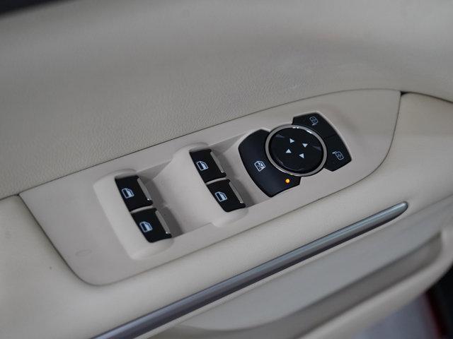 used 2013 Lincoln MKZ car, priced at $11,998