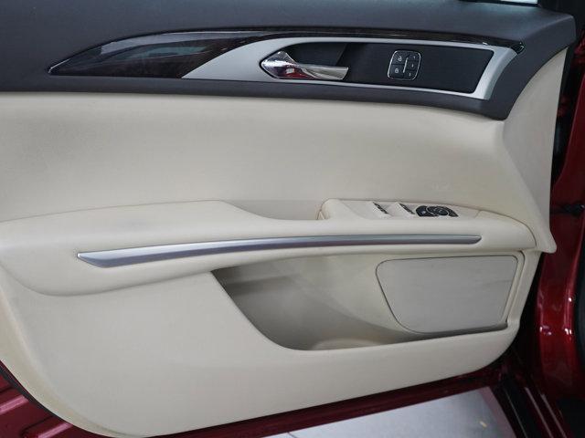 used 2013 Lincoln MKZ car, priced at $11,998