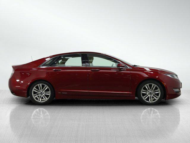 used 2013 Lincoln MKZ car, priced at $11,998