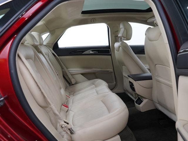 used 2013 Lincoln MKZ car, priced at $11,998