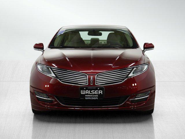 used 2013 Lincoln MKZ car, priced at $11,998