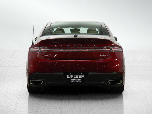 used 2013 Lincoln MKZ car, priced at $11,998