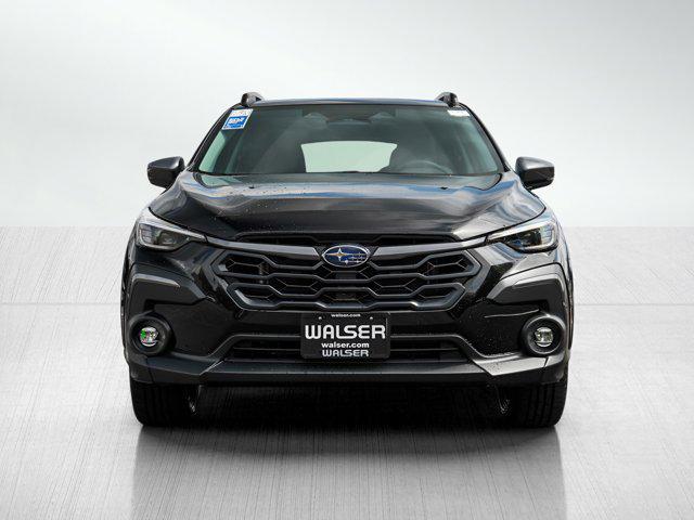 new 2025 Subaru Crosstrek car, priced at $33,152