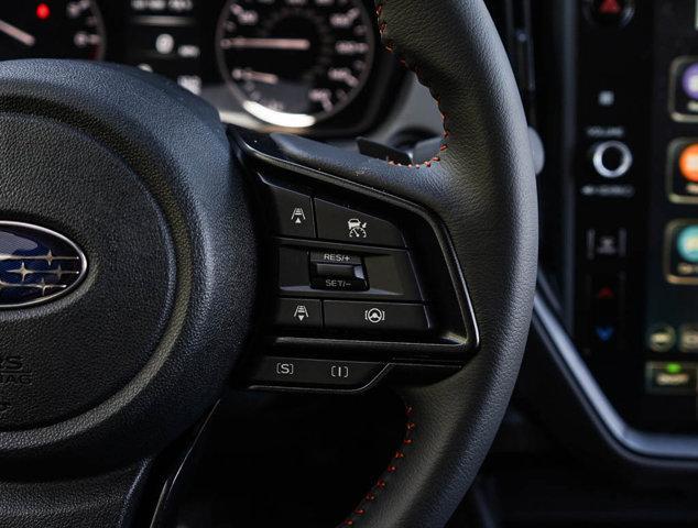new 2025 Subaru Crosstrek car, priced at $32,144