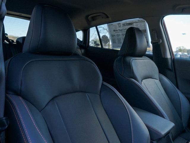 new 2025 Subaru Crosstrek car, priced at $33,152