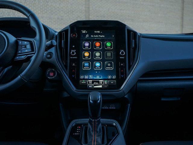 new 2025 Subaru Crosstrek car, priced at $33,152