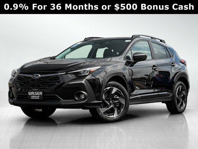 new 2025 Subaru Crosstrek car, priced at $32,398