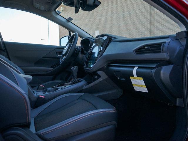 new 2025 Subaru Crosstrek car, priced at $33,152