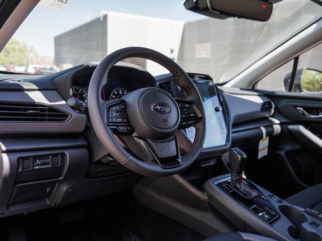 new 2025 Subaru Crosstrek car, priced at $32,144