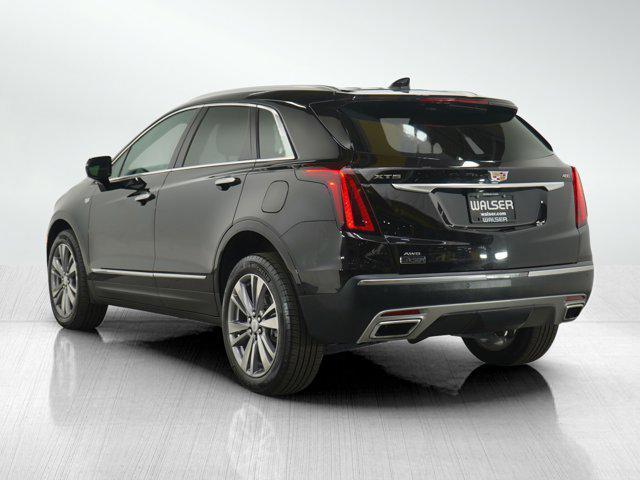 used 2024 Cadillac XT5 car, priced at $47,998