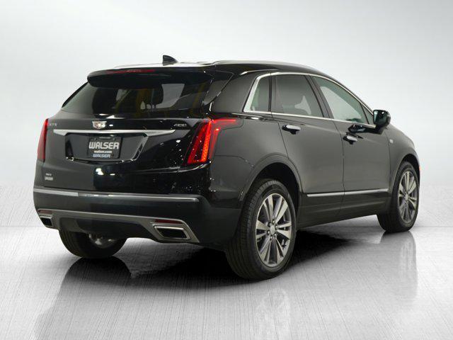 used 2024 Cadillac XT5 car, priced at $47,998