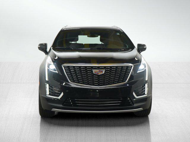 used 2024 Cadillac XT5 car, priced at $47,998