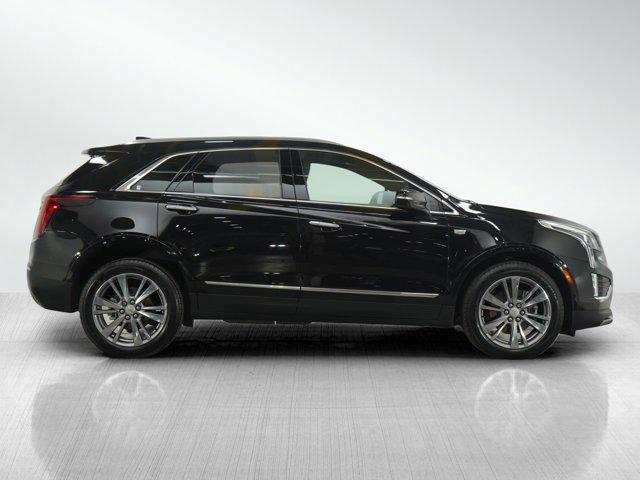 used 2024 Cadillac XT5 car, priced at $47,998