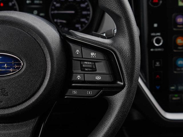 new 2025 Subaru Crosstrek car, priced at $30,608