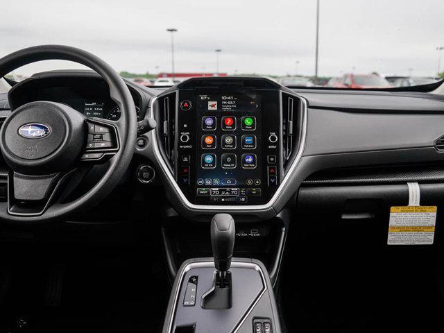 new 2025 Subaru Crosstrek car, priced at $30,608