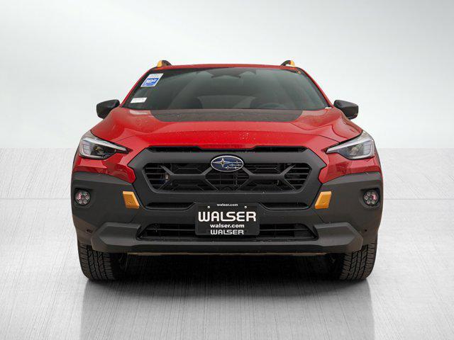 new 2025 Subaru Crosstrek car, priced at $32,989