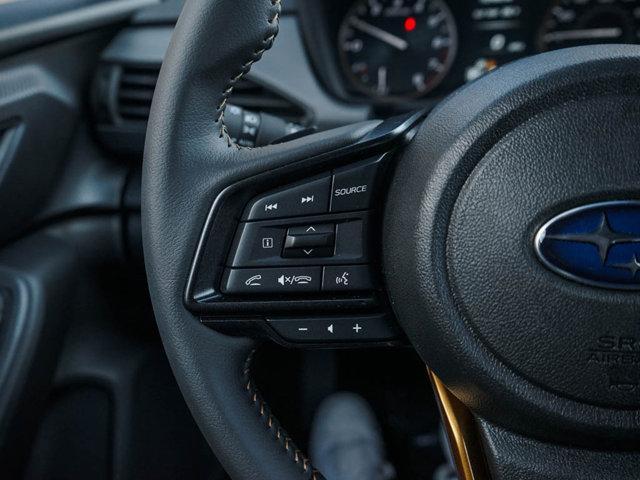 new 2025 Subaru Crosstrek car, priced at $32,989