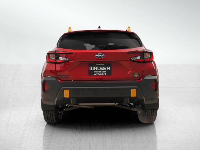 new 2025 Subaru Crosstrek car, priced at $32,989