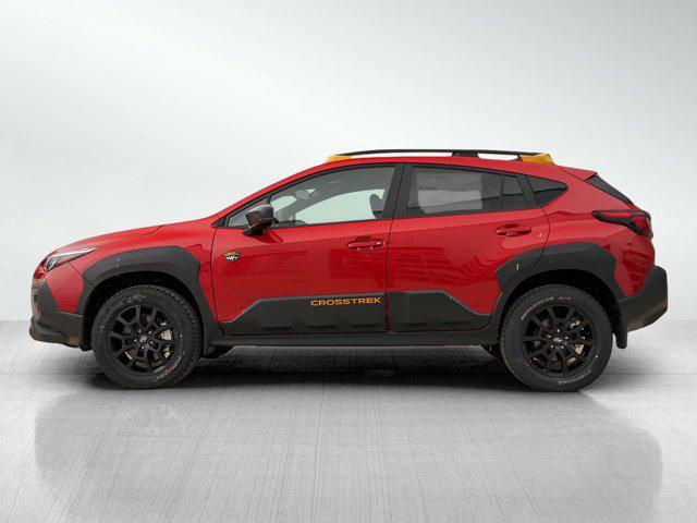 new 2025 Subaru Crosstrek car, priced at $32,989