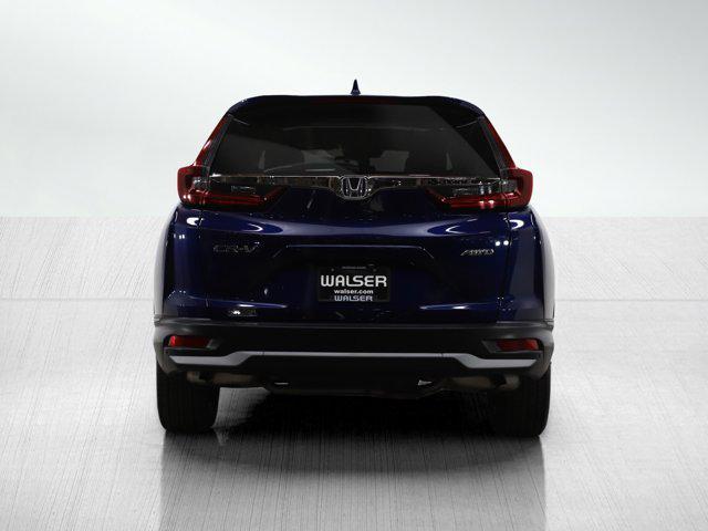 used 2020 Honda CR-V car, priced at $24,998