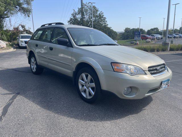 used 2007 Subaru Outback car, priced at $4,000