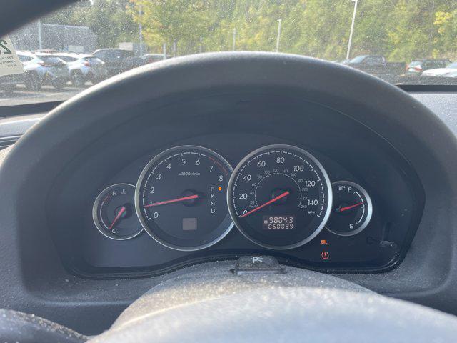used 2007 Subaru Outback car, priced at $4,000