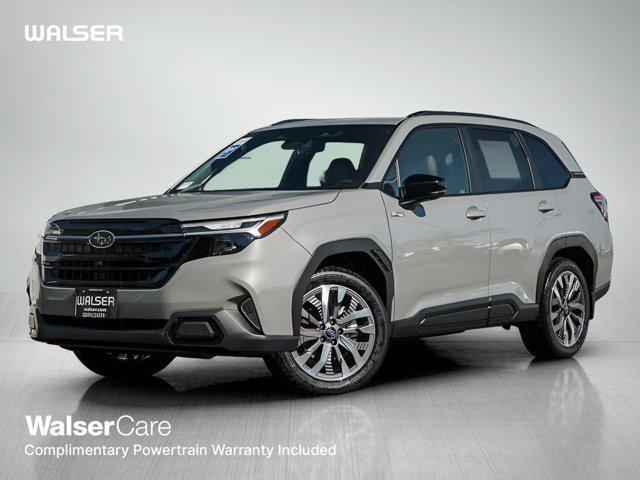 new 2025 Subaru Forester Hybrid car, priced at $44,335