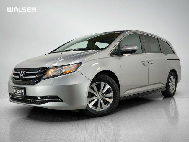 used 2015 Honda Odyssey car, priced at $15,998