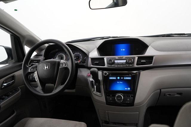 used 2015 Honda Odyssey car, priced at $15,998