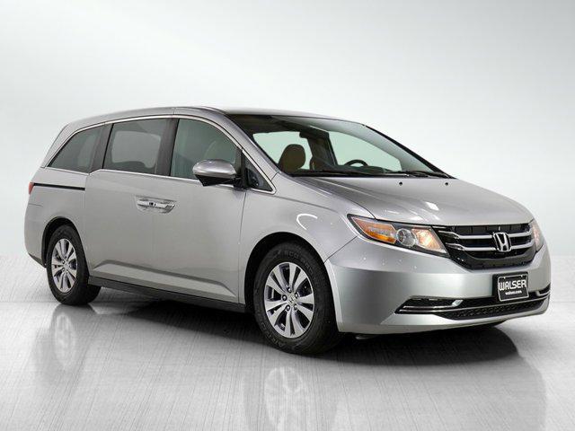 used 2015 Honda Odyssey car, priced at $15,998