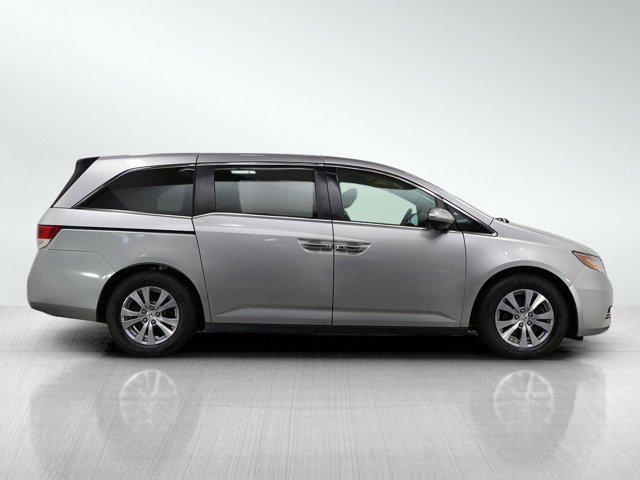 used 2015 Honda Odyssey car, priced at $15,998